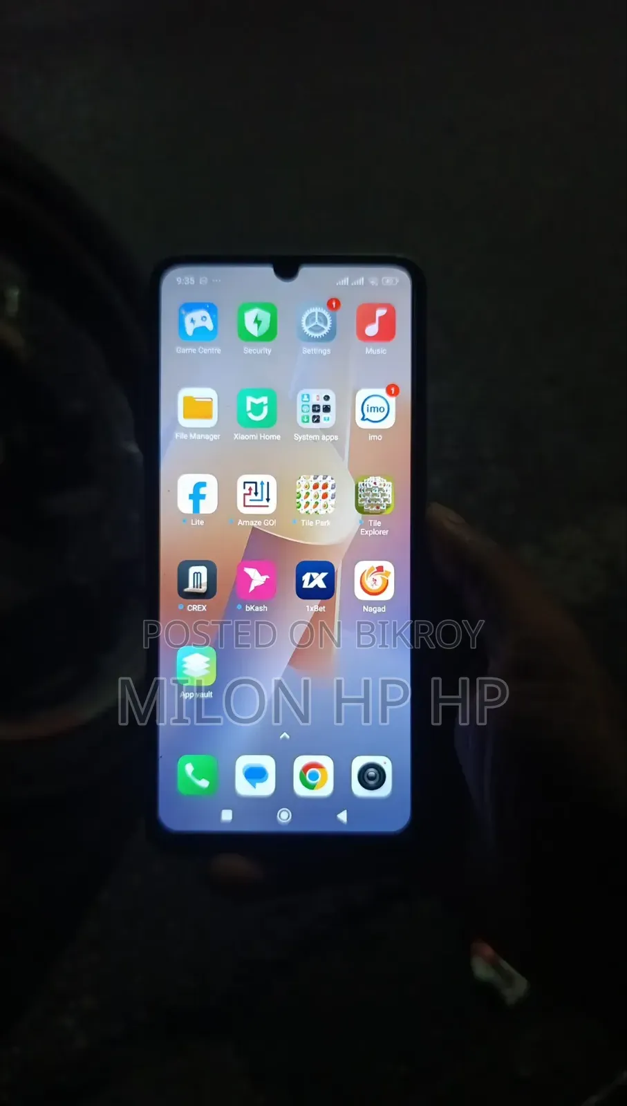 Xiaomi Redmi 13C 256 GB Orange