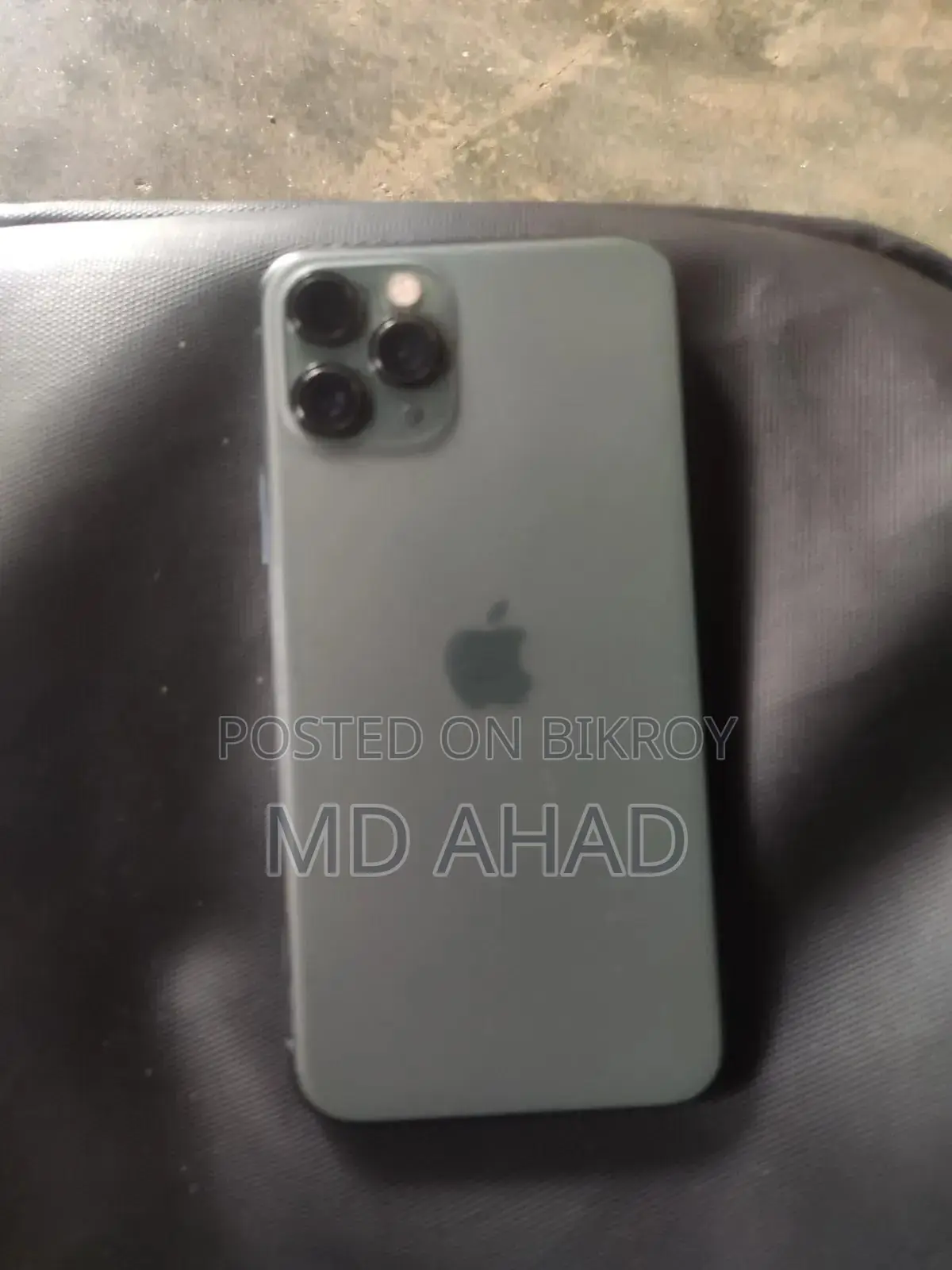 Apple iPhone 11 Pro 64 GB Gray