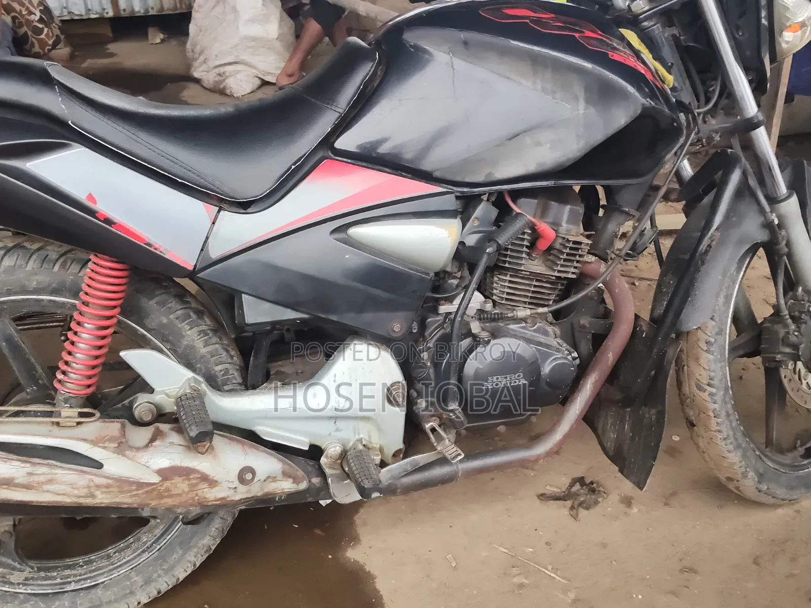 Hero Xtreme 160R 2012 Black
