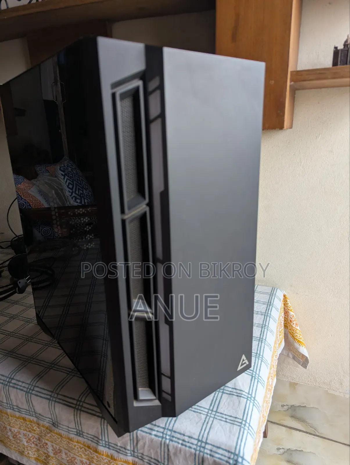Desktop Computer Advent 16GB AMD Ryzen 3 SSD 128GB