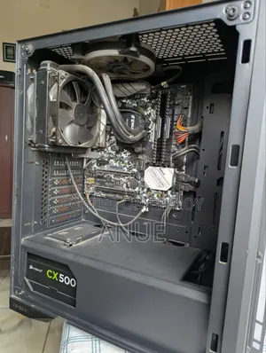 Desktop Computer Advent 16GB AMD Ryzen 3 SSD 128GB