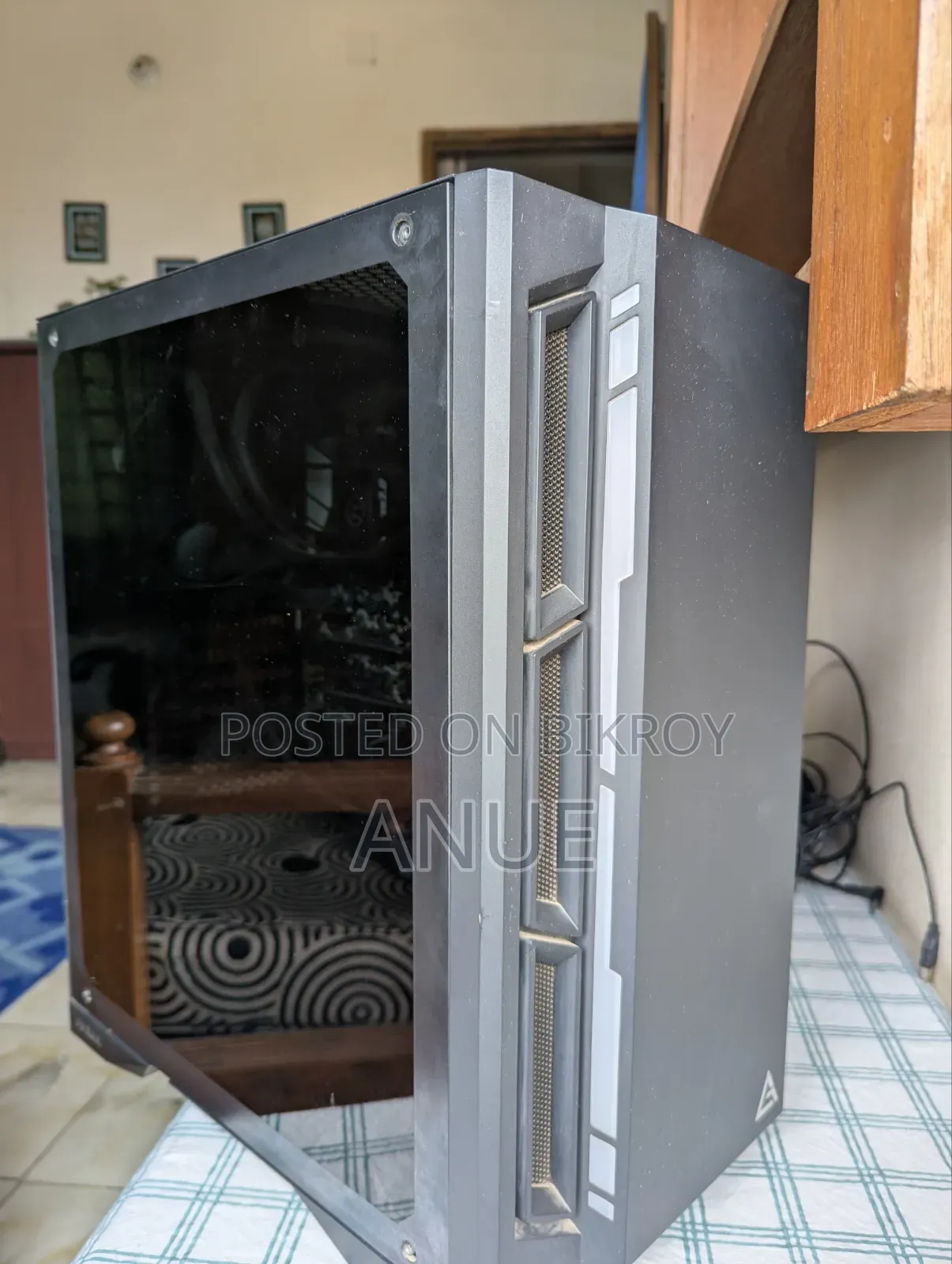 Desktop Computer Advent 16GB AMD Ryzen 3 SSD 128GB