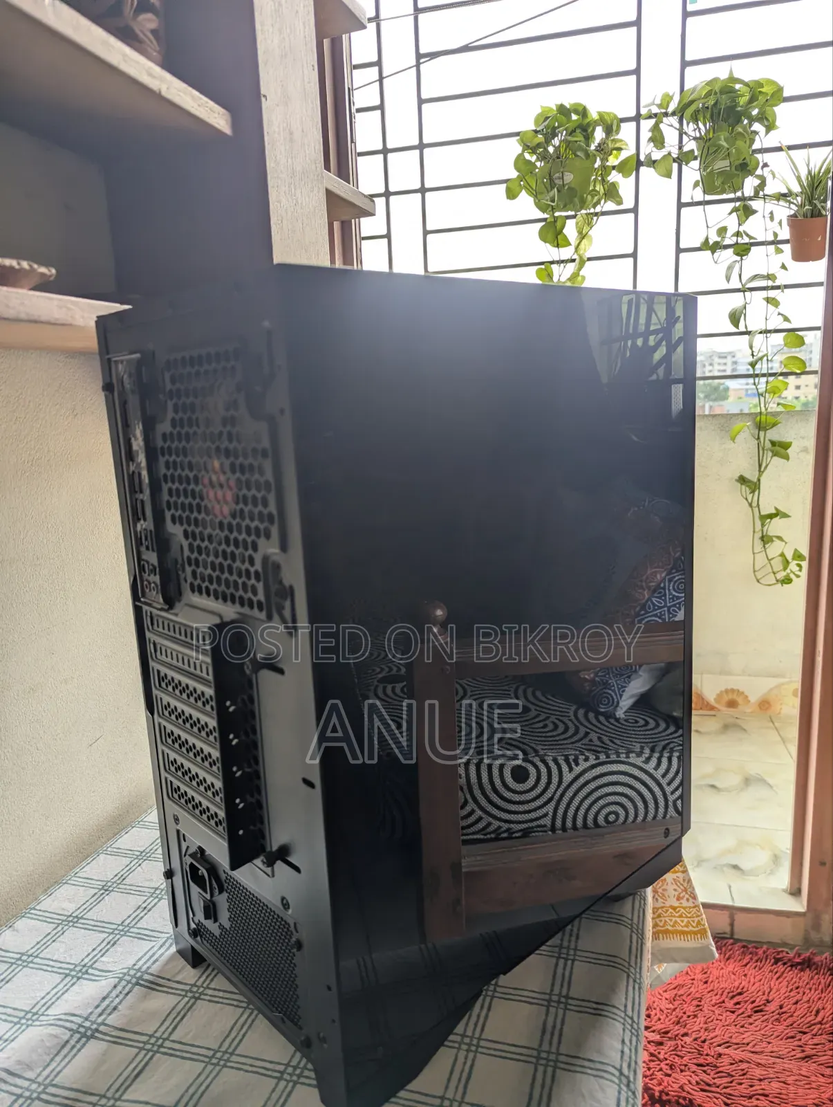 Desktop Computer Advent 16GB AMD Ryzen 3 SSD 128GB