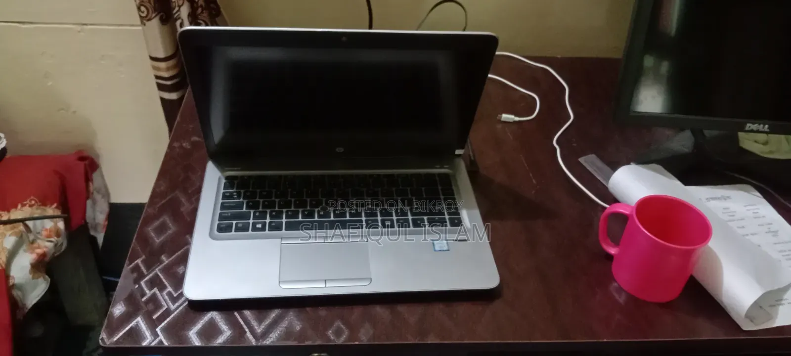 Laptop HP EliteBook 840 G3 8GB Intel Core i5 SSD 256GB