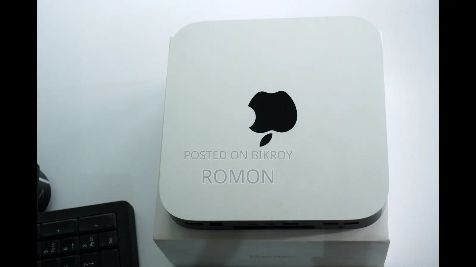 Desktop Computer Apple Mac Mini M2 8GB Apple M2 SSD 256GB