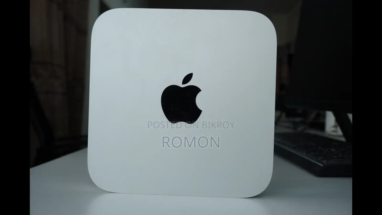 Desktop Computer Apple Mac Mini M2 8GB Apple M2 SSD 256GB