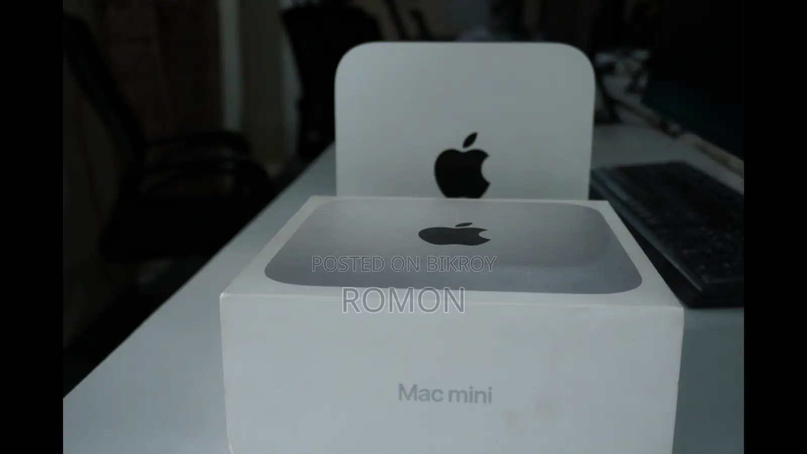 Desktop Computer Apple Mac Mini M2 8GB Apple M2 SSD 256GB