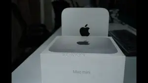 Desktop Computer Apple Mac Mini M2 8GB Apple M2 SSD 256GB