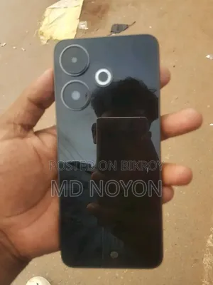 Xiaomi Redmi Note 13 128 GB Black