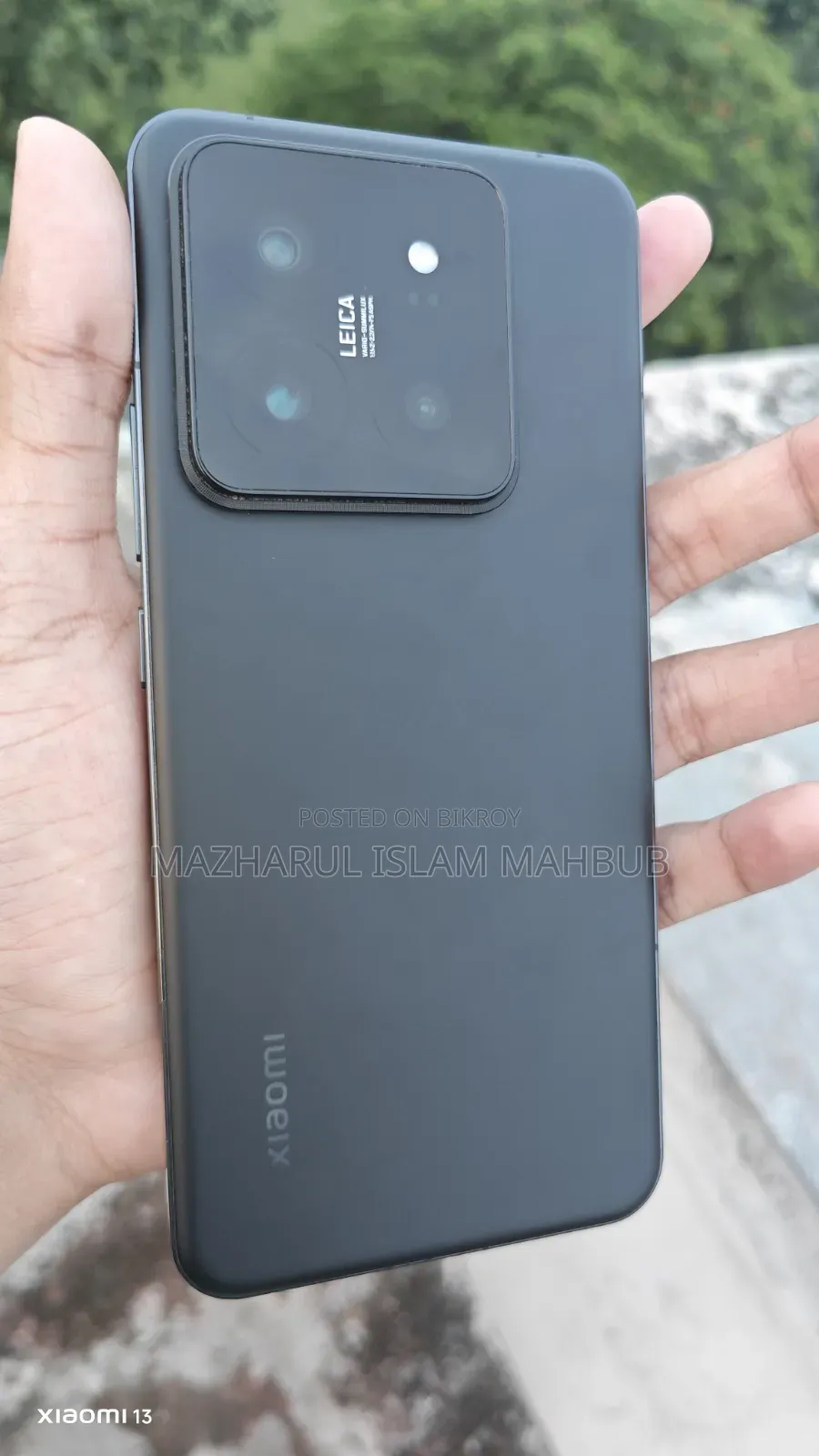 Xiaomi 14 Pro 256 GB Black