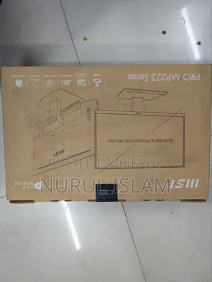 Msi Mp223 Series