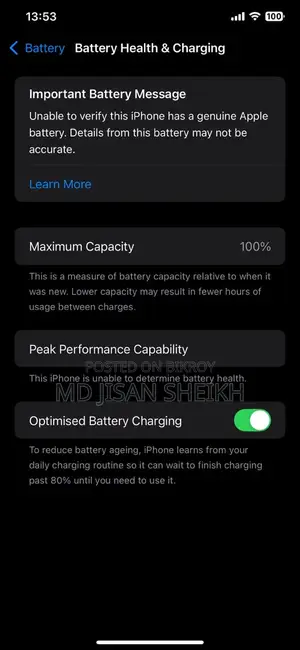 Apple iPhone XS Max 256 GB Rose Gold
