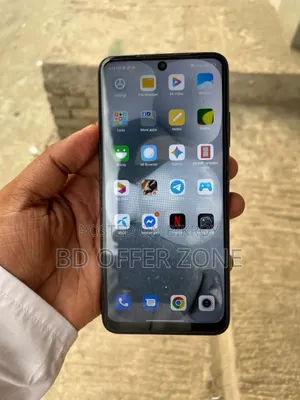 Xiaomi Redmi Note 10 128 GB Black