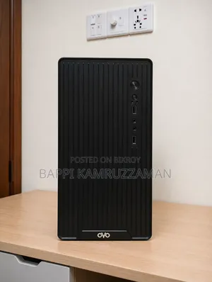 Desktop Computer 4GB RAM 128GB SSD