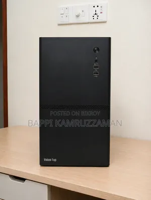Desktop Computer 4GB RAM 128GB SSD