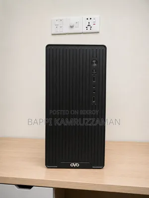 Desktop Computer 4GB RAM 128GB SSD