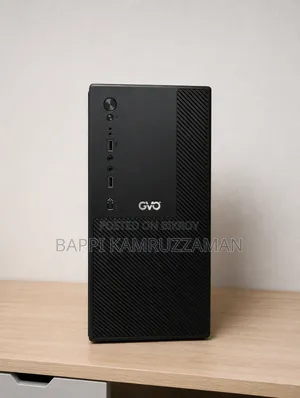 Desktop Computer 4GB RAM 128GB SSD