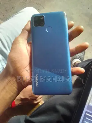 Realme C12 32 GB Blue