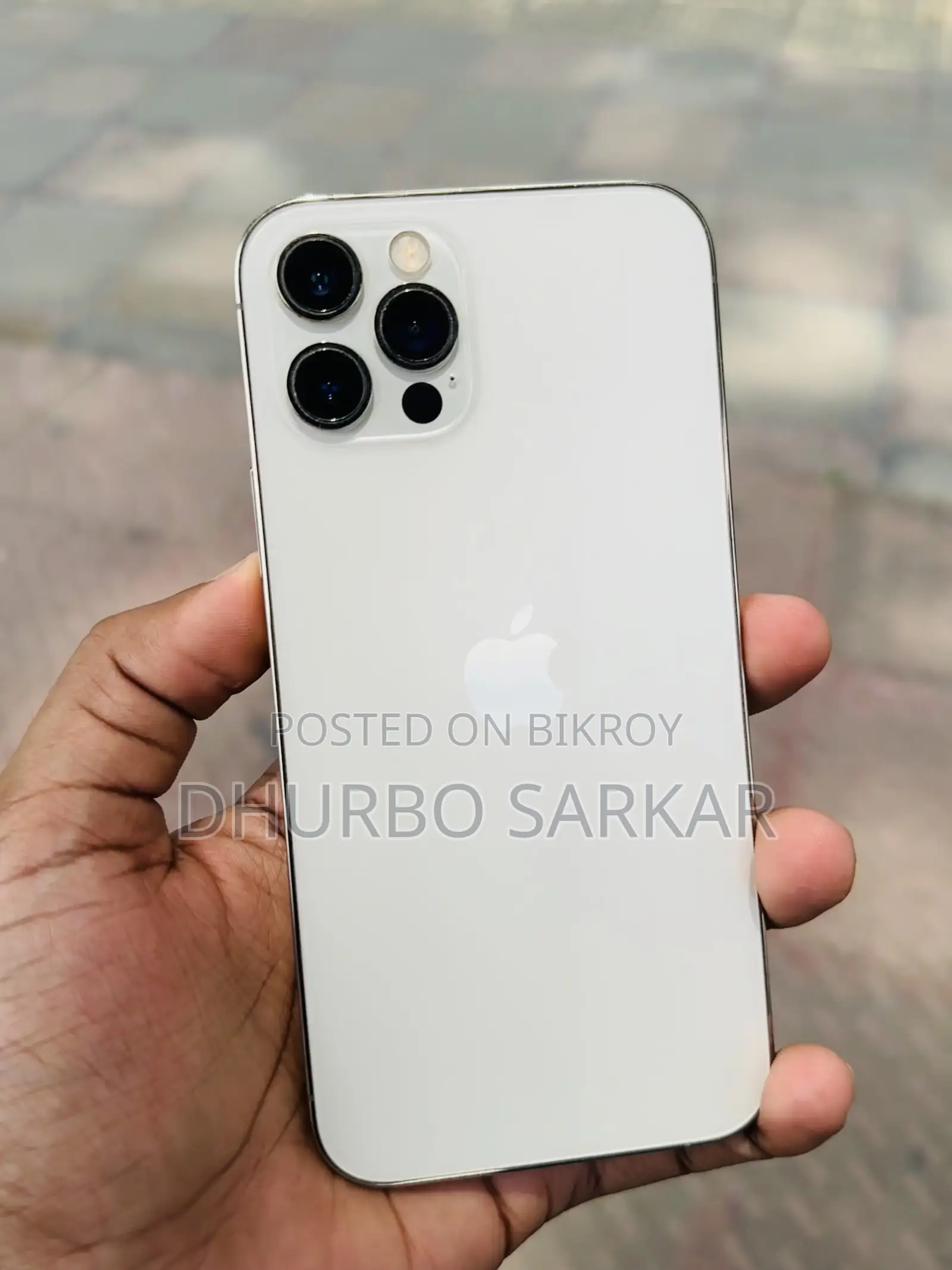অ্যাপল আইফোন ১২ প্রো ১২৮ জিবি গোল্ড