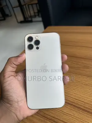 অ্যাপল আইফোন ১২ প্রো ১২৮ জিবি গোল্ড
