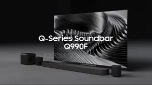Samsung Q990f 11.1.4ch Dolby Atmos Soundbar Price In Bangladesh