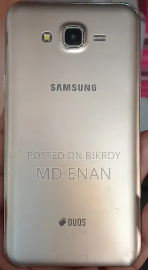 Samsung Galaxy J7 16 GB Gold