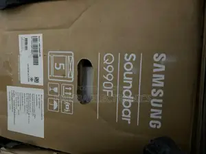 Samsung Q990f 11.1.4ch Dolby Atmos Soundbar Price In Bangladesh