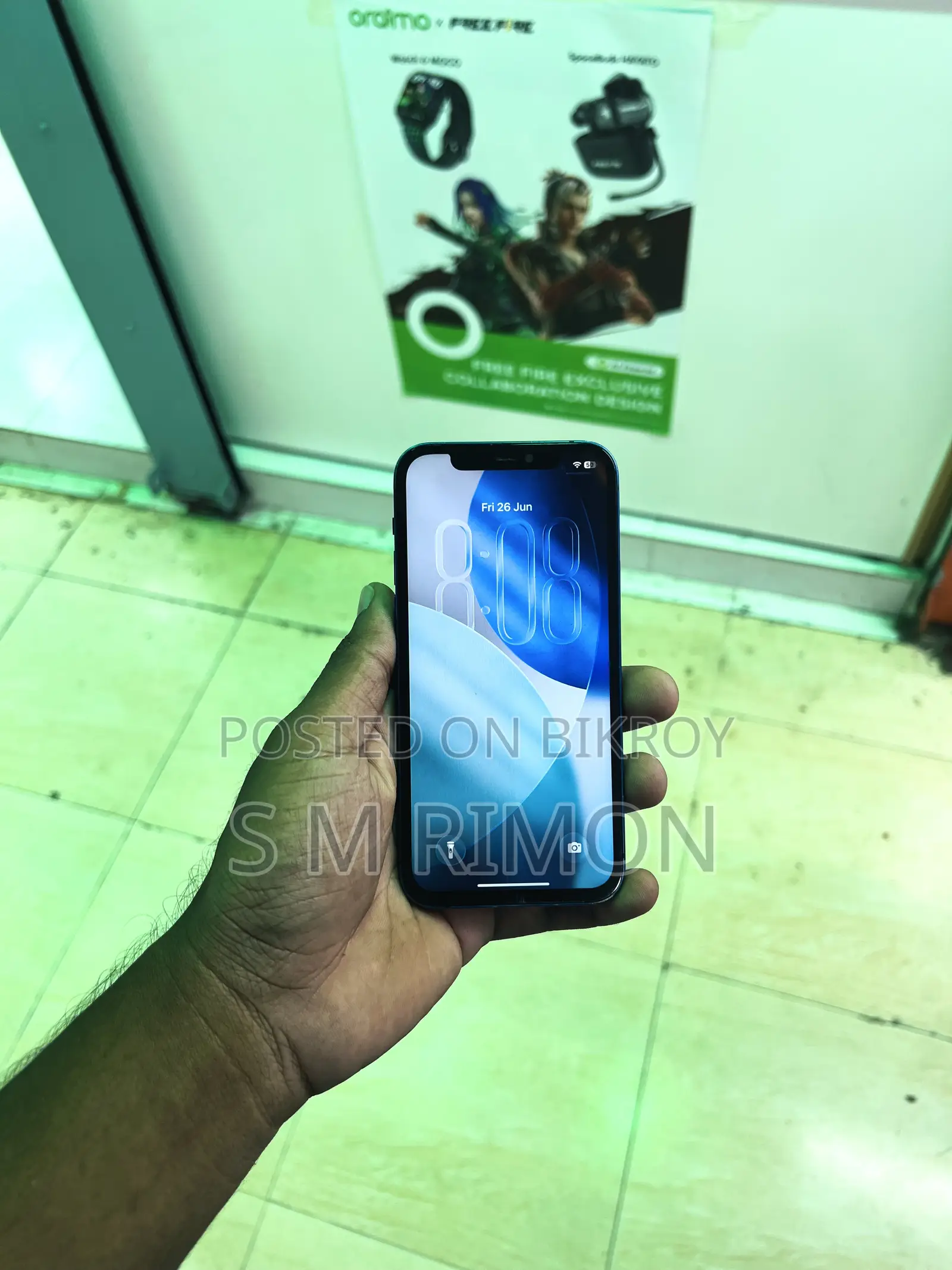 Apple iPhone 12 128 GB Blue