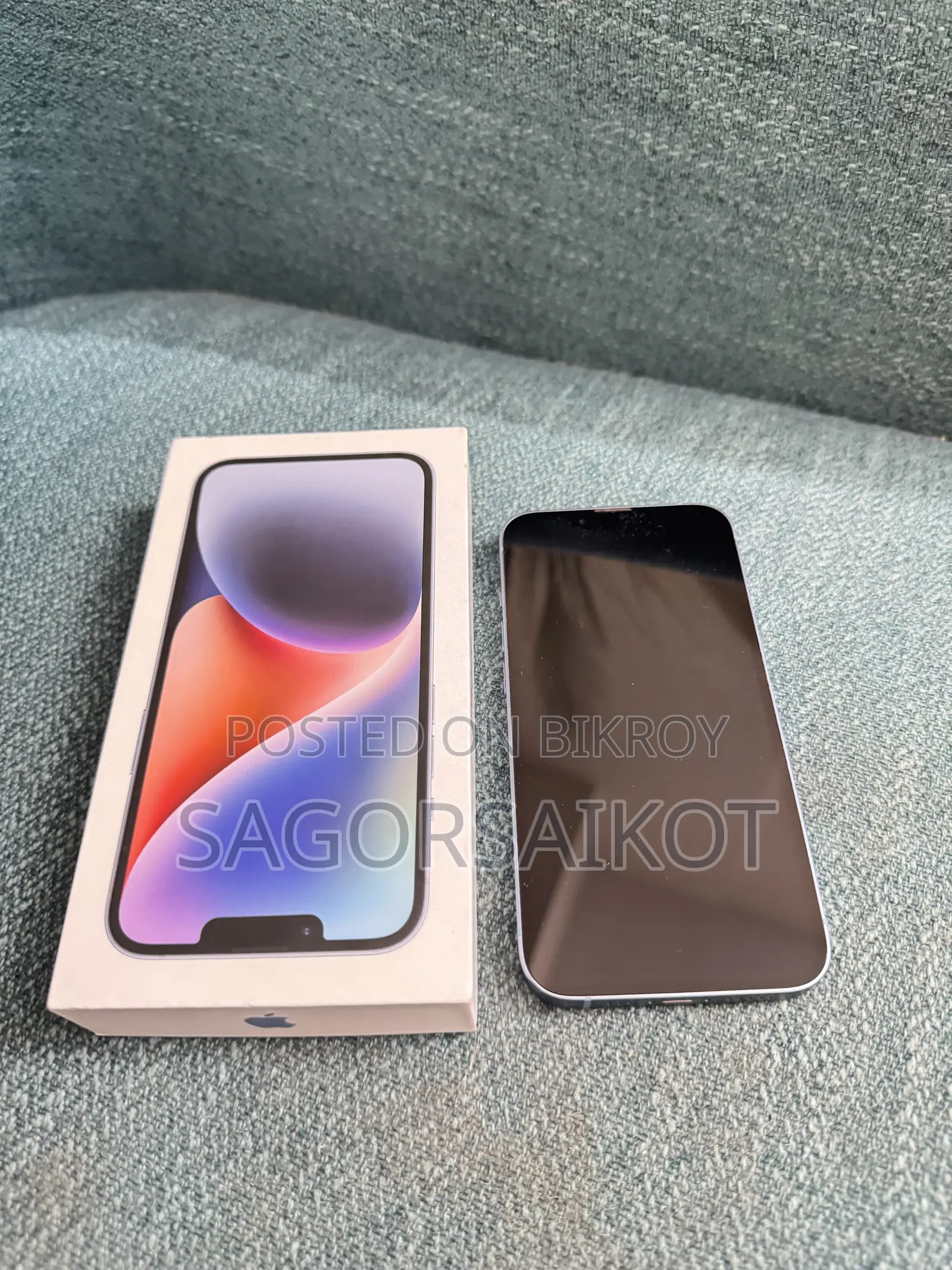 Apple iPhone 14 128 GB Blue