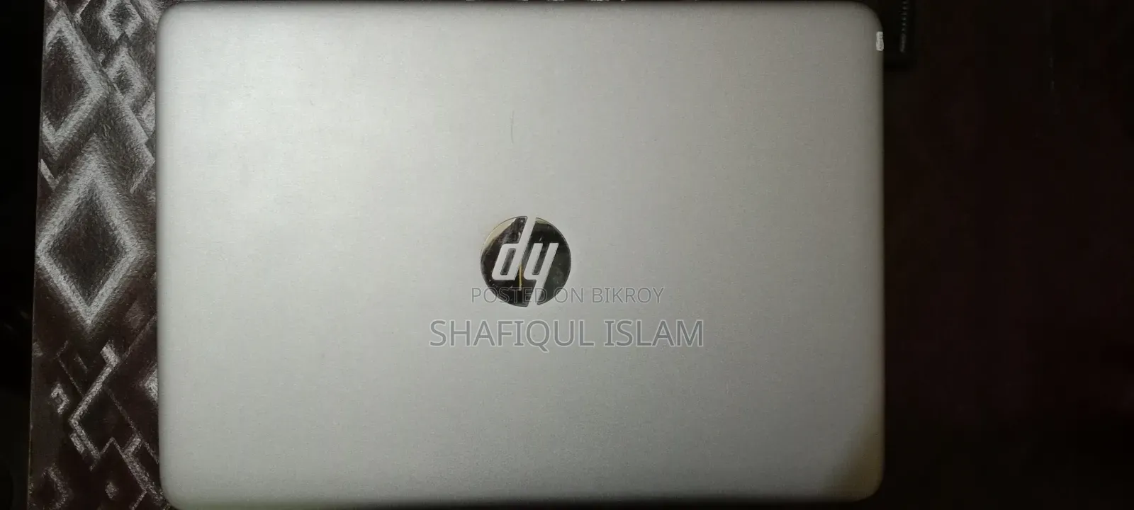 Laptop HP EliteBook 840 G3 8GB Intel Core i5 SSD 256GB