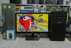 Desktop Computer 4GB Intel Core I3 SSD 128GB