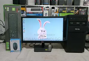 Desktop Computer 4GB Intel Core I3 SSD 128GB