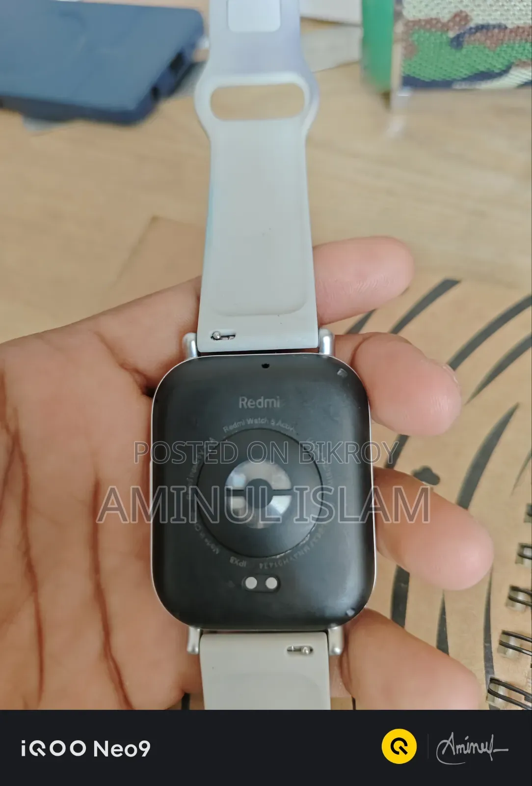 Redmi Watch 5 Active