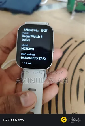 Redmi Watch 5 Active