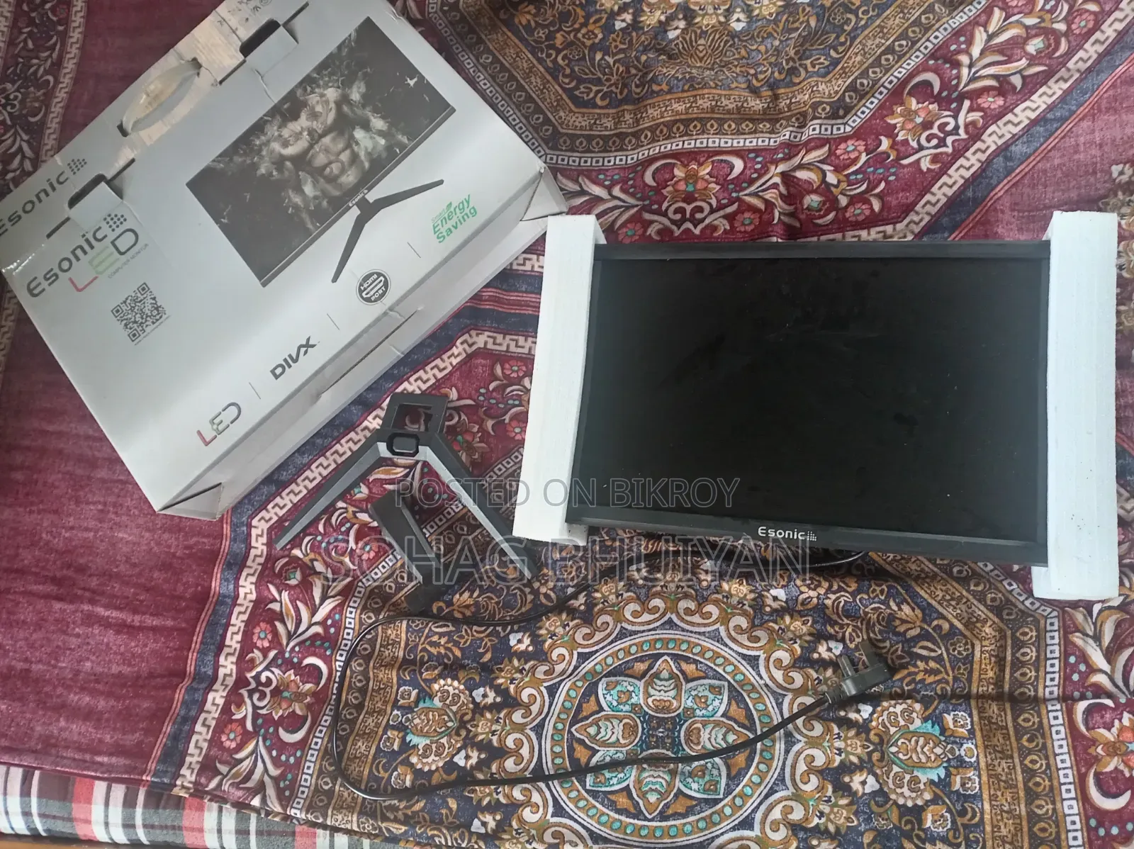 Esonic LED Monitor