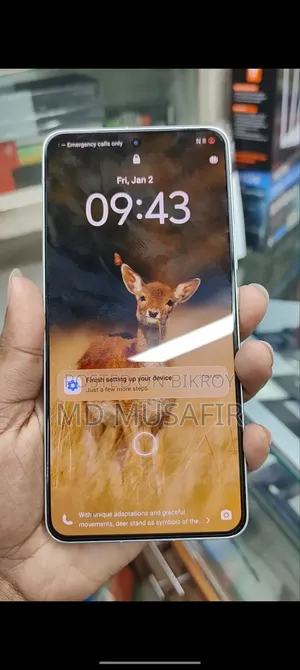 নতুন iQOO ১৩ ২৫৬ জিবি সাদা