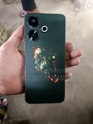 শাওমি রেডমি ১৩ ১২৮ জিবি কালো