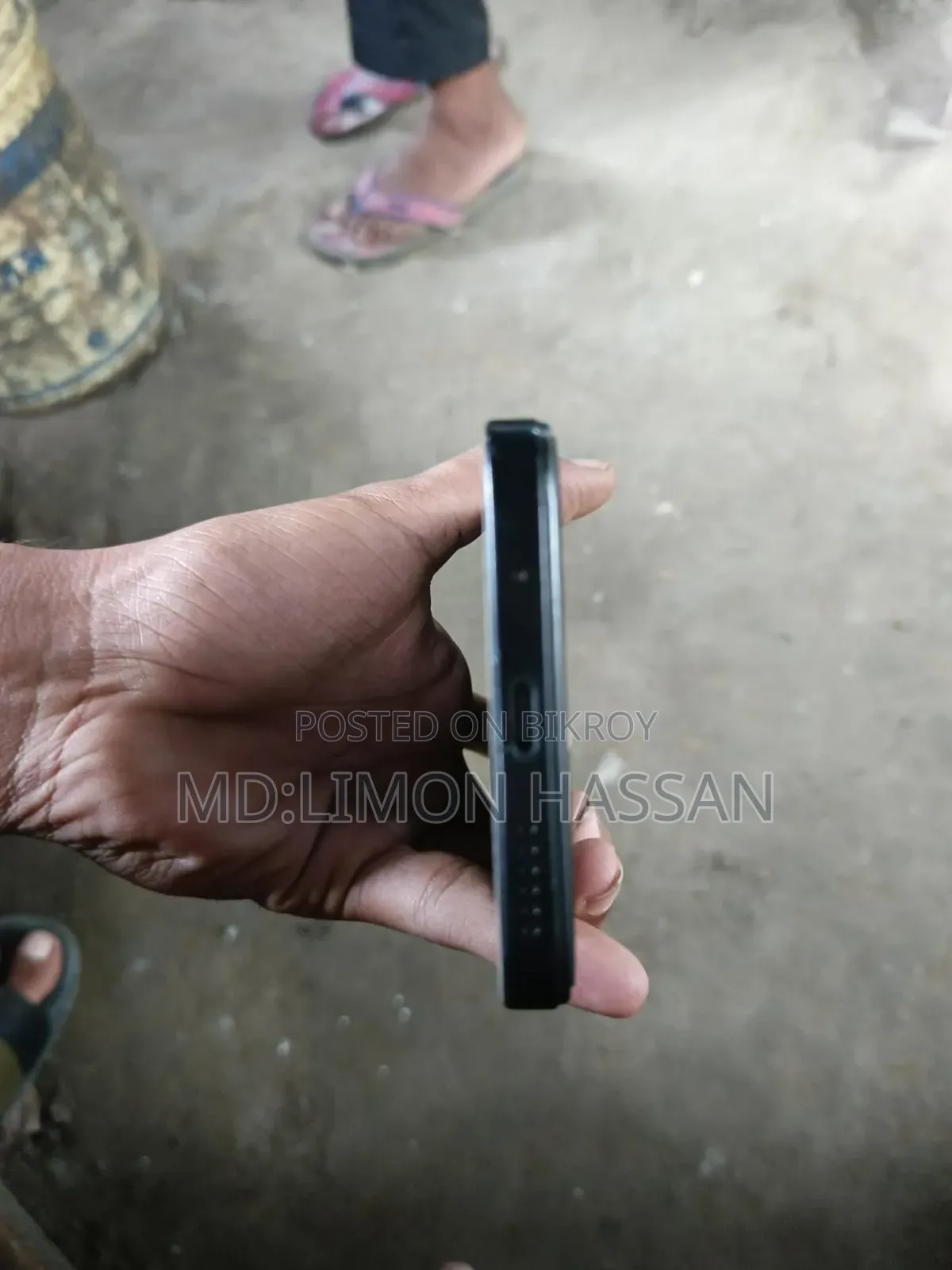 শাওমি রেডমি ১৩ ১২৮ জিবি কালো