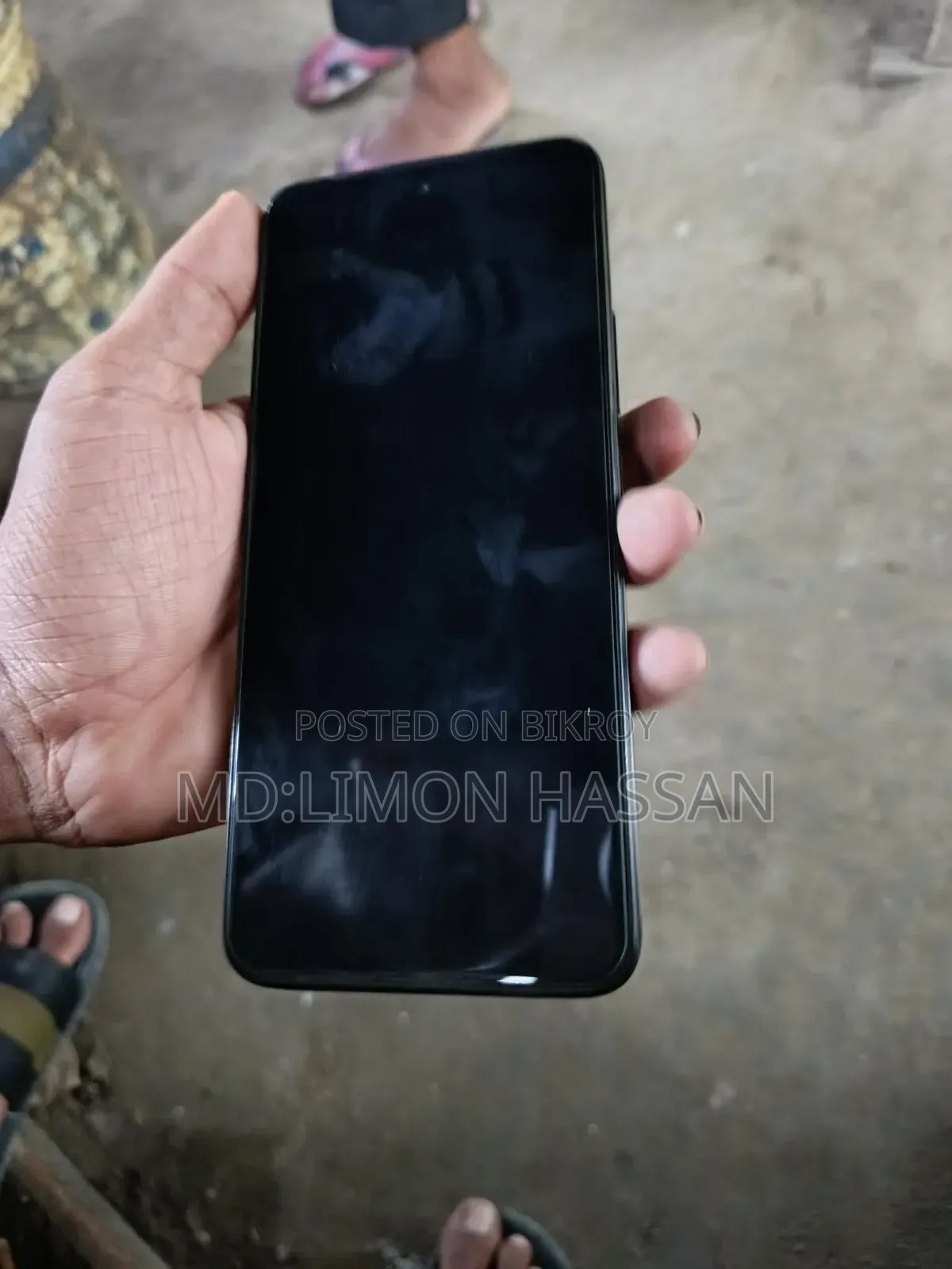 শাওমি রেডমি ১৩ ১২৮ জিবি কালো