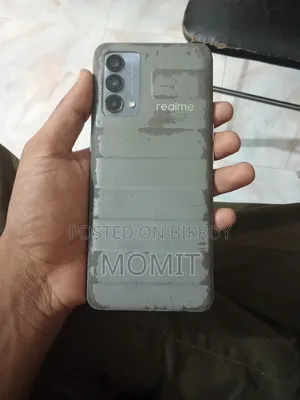 Realme GT Master Edition 128 GB Gray