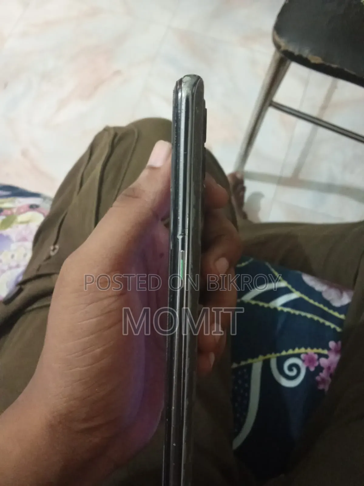 Realme GT Master Edition 128 GB Gray