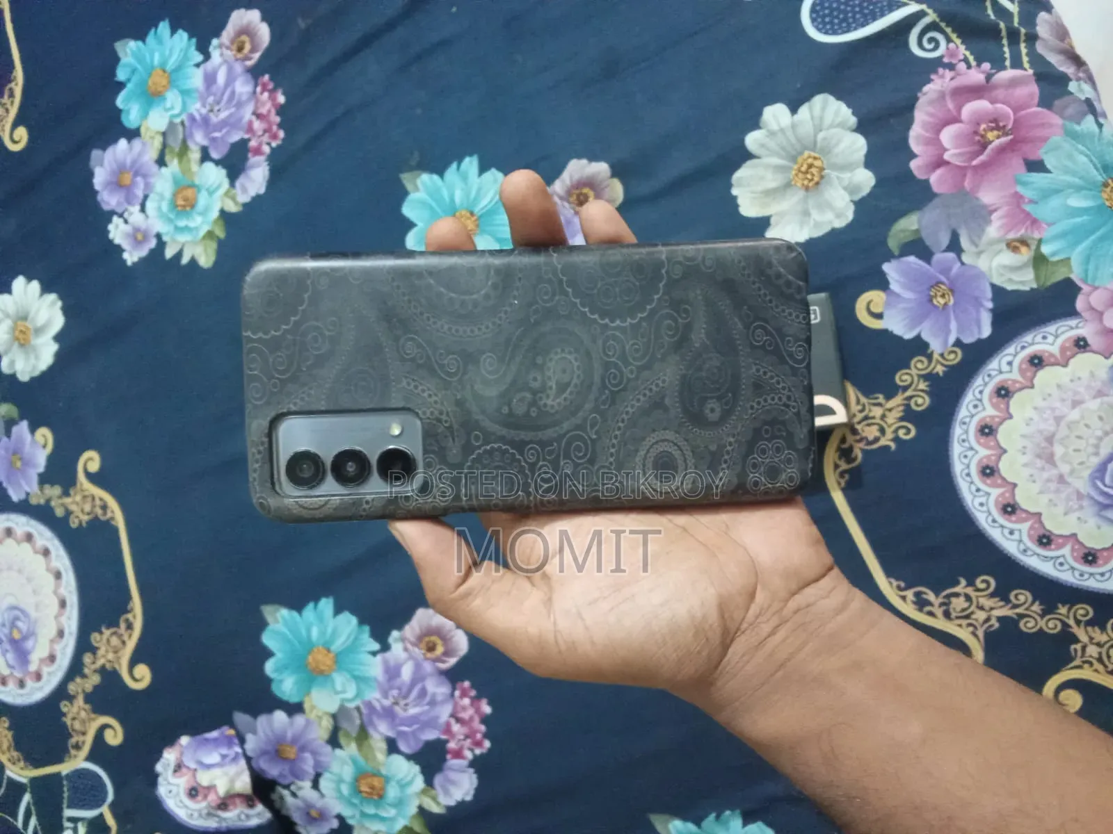 Realme GT Master Edition 128 GB Gray