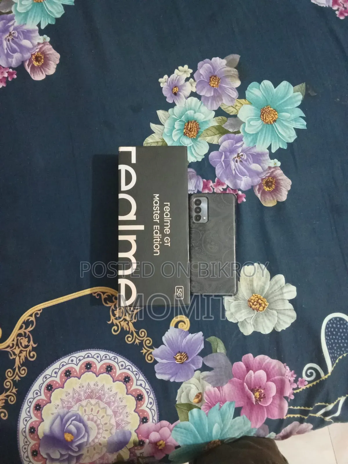 Realme GT Master Edition 128 GB Gray