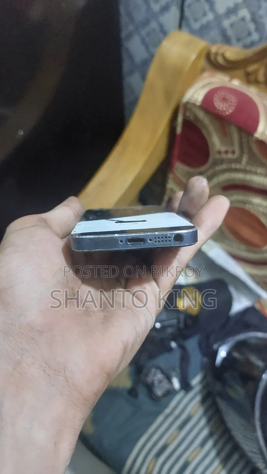 অ্যাপল আইফোন ৫ ১৬ জিবি কালো