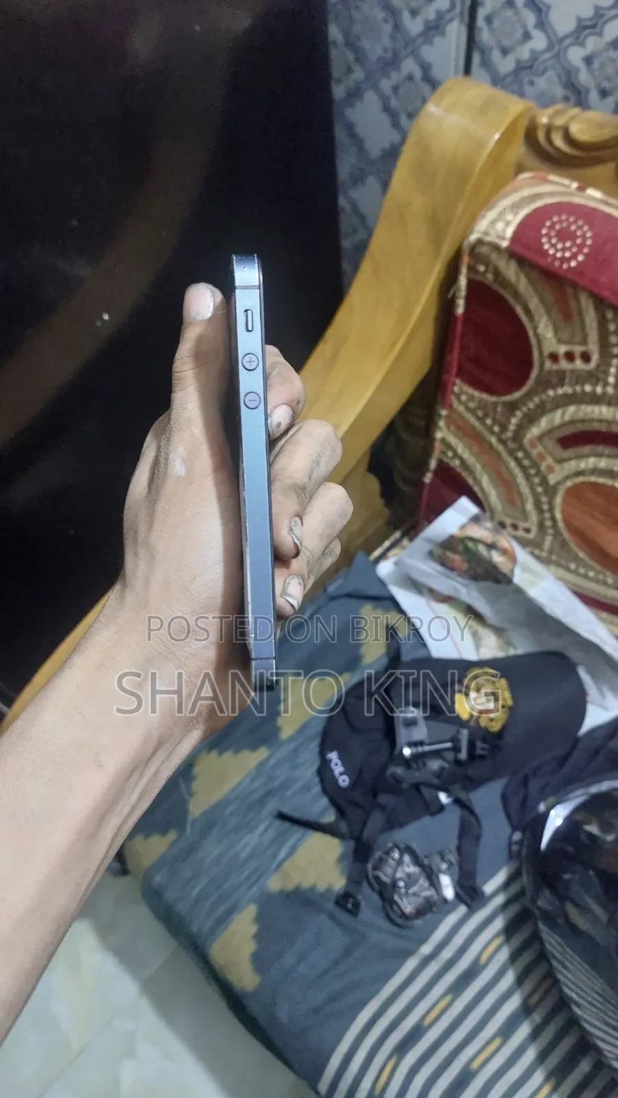অ্যাপল আইফোন ৫ ১৬ জিবি কালো