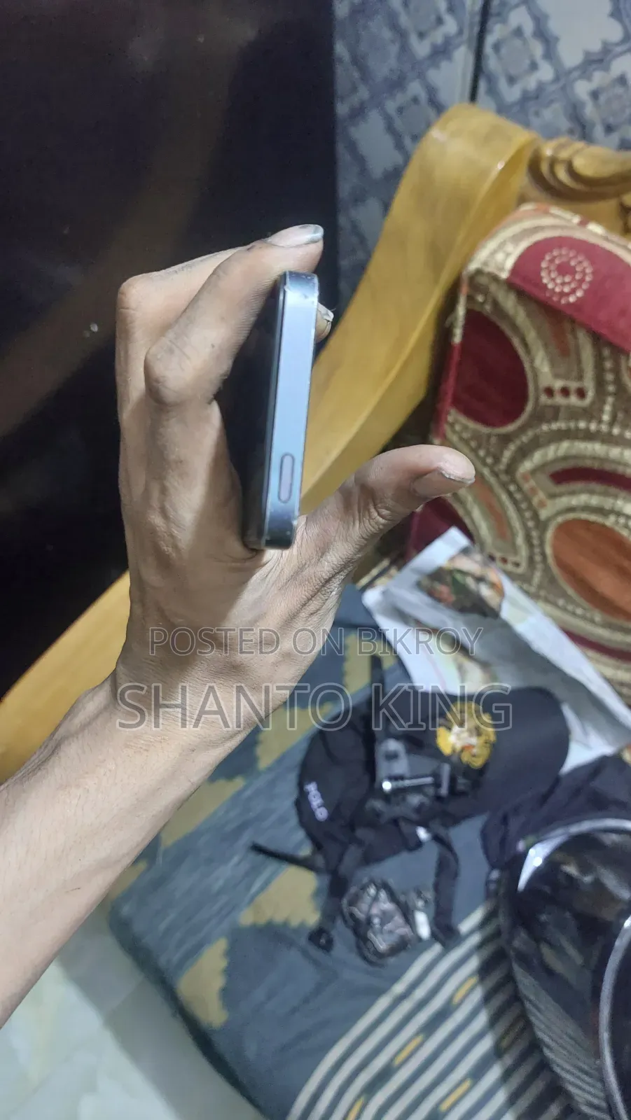 অ্যাপল আইফোন ৫ ১৬ জিবি কালো