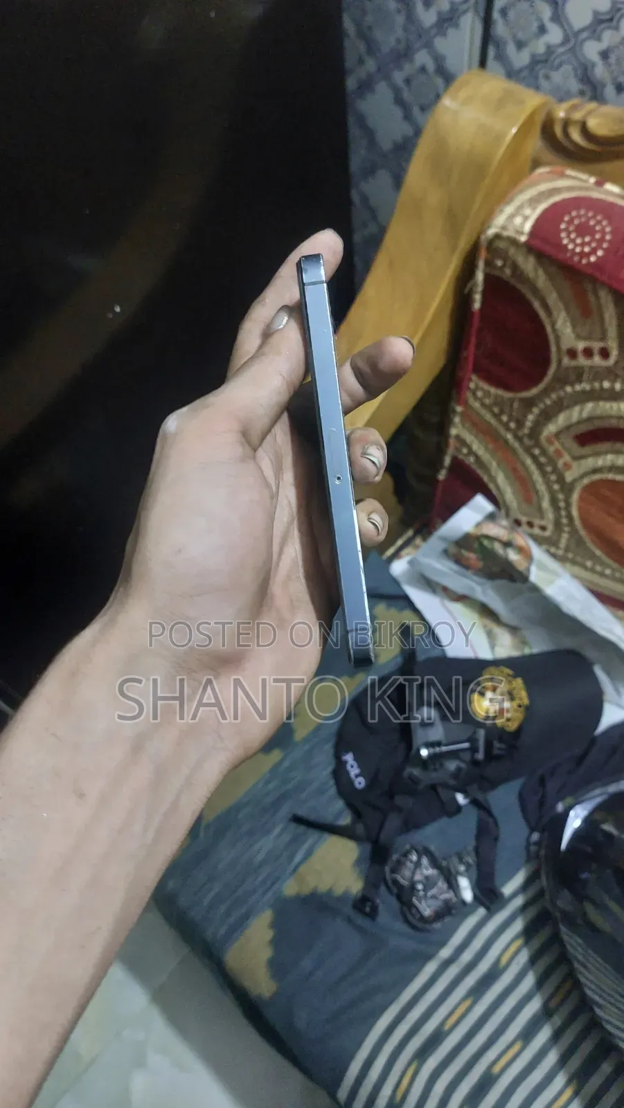 অ্যাপল আইফোন ৫ ১৬ জিবি কালো