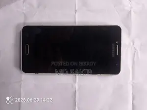 স্যামসাং গ্যালাক্সি জে২ ৮ জিবি ব্ল্যাক