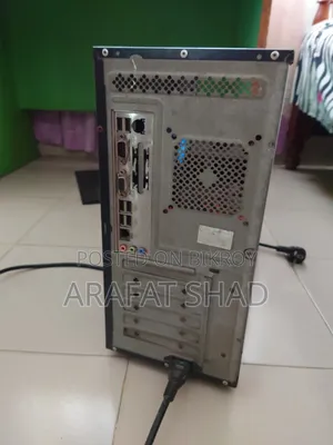 ডেস্কটপ কম্পিউটার ৪জিবি ইন্টেল পেন্টিয়াম হার্ড ডিস্ক ৪টিবি
