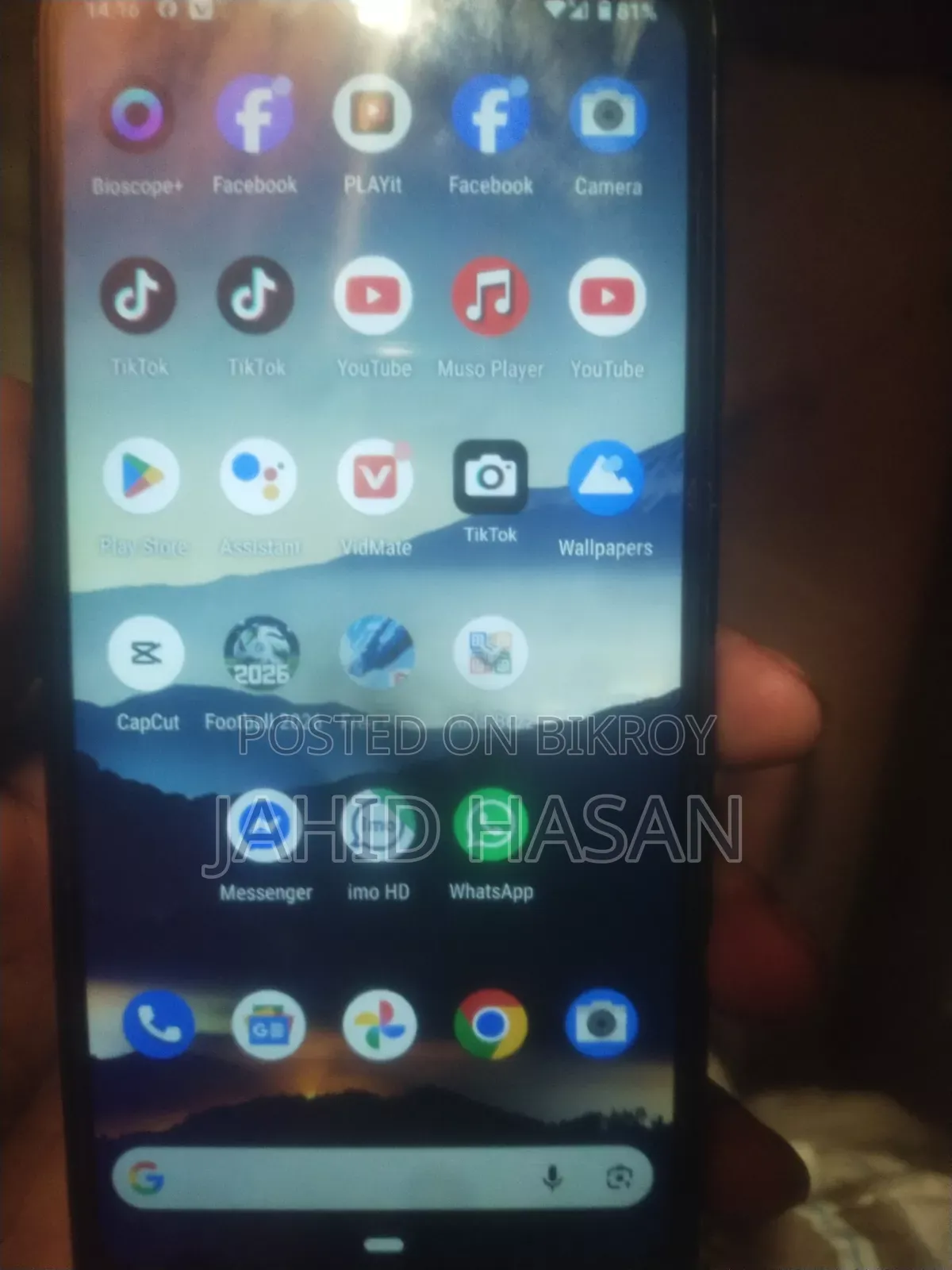 Nokia 7.2 64 GB Black